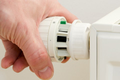 Hannington central heating repair costs